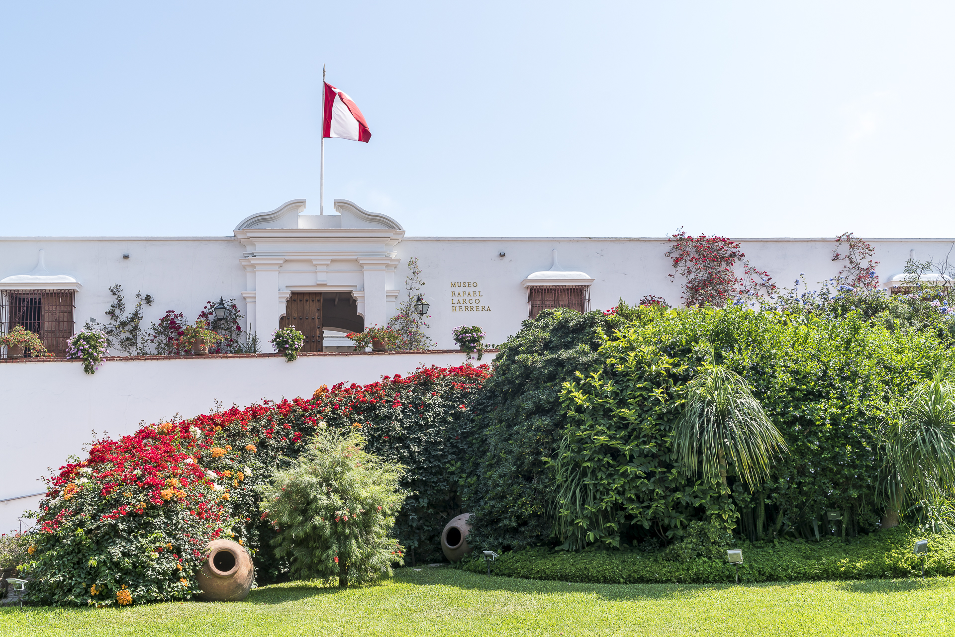 Museo Larco Lima