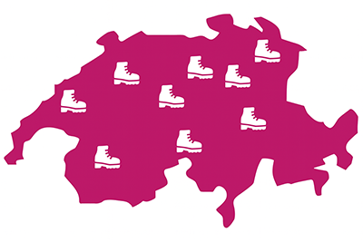 Wandersuche