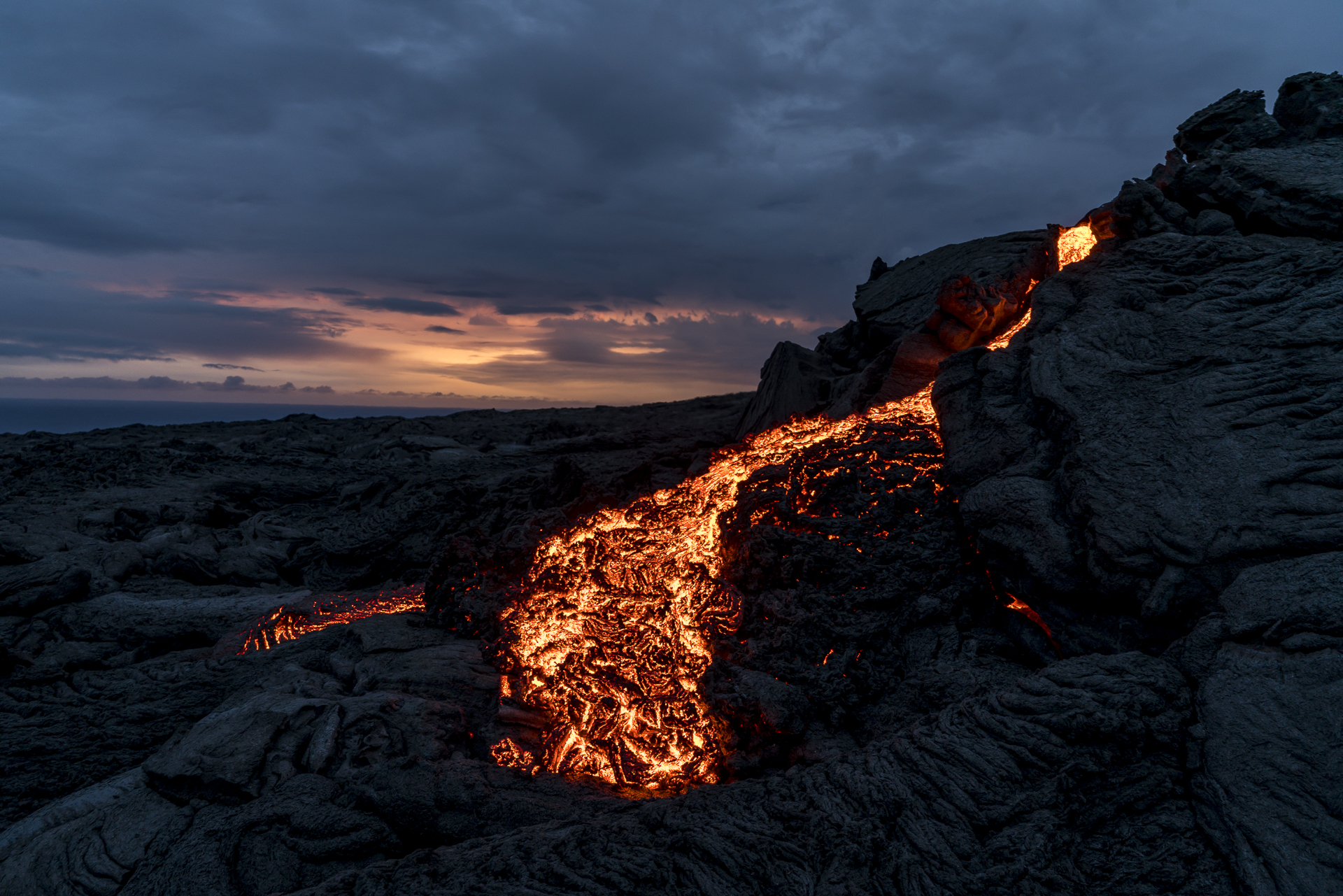 Big Island Hawaii Lava