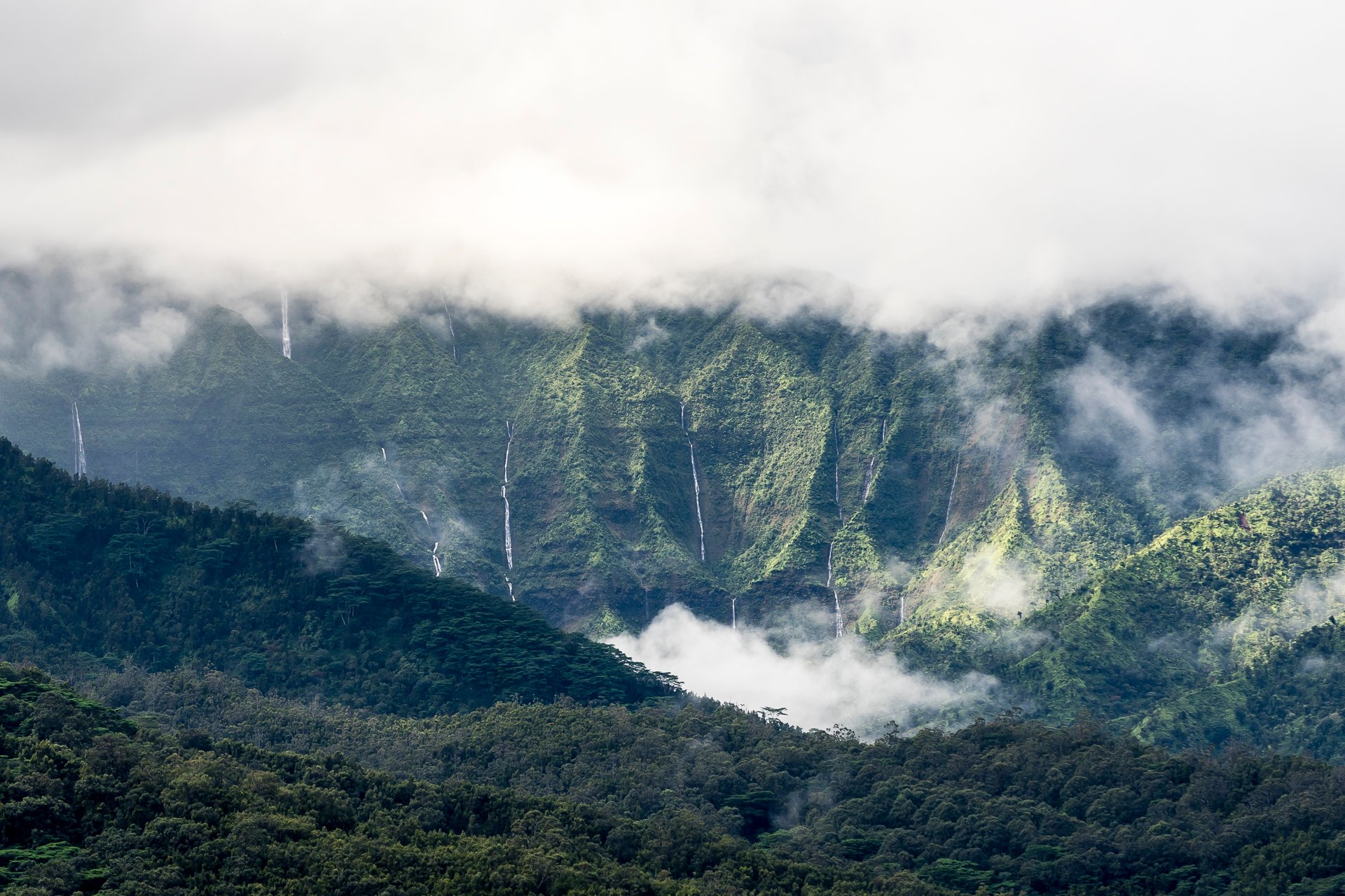 Hanalei Valley Lookout Kauai