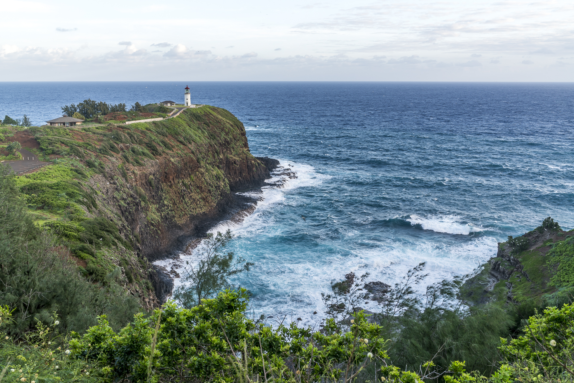 Kilauea Lighthouse Kauai