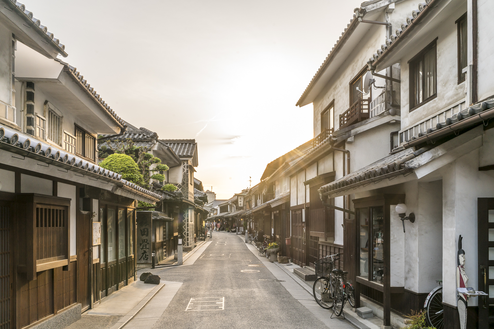 Kurashiki Old Town