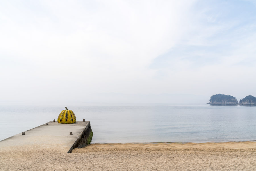 Kunstinsel Naoshima Japan Highlight