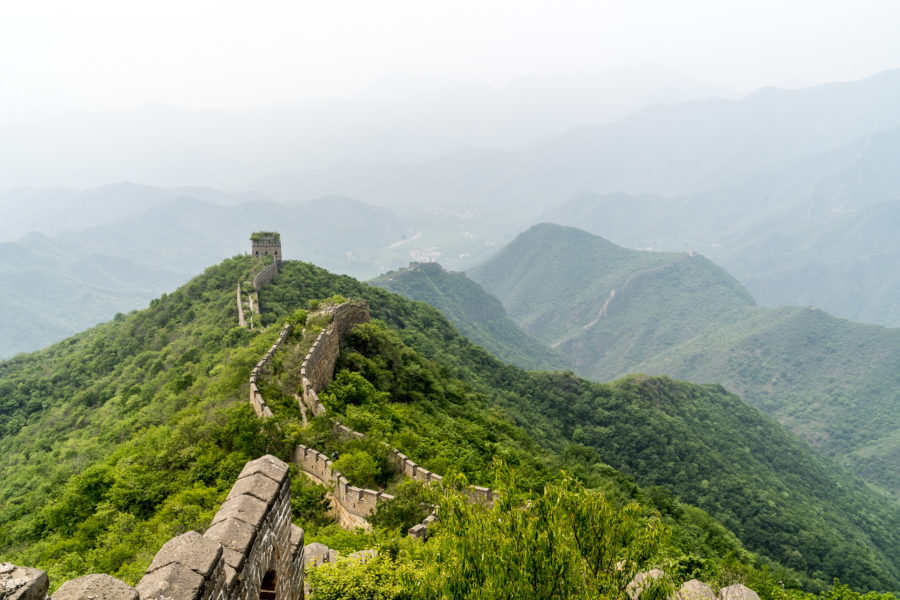 Reisetipps für Peking Grosse Mauer