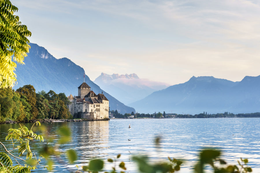 9 schöne Wanderungen zu Burgen und Schlösser