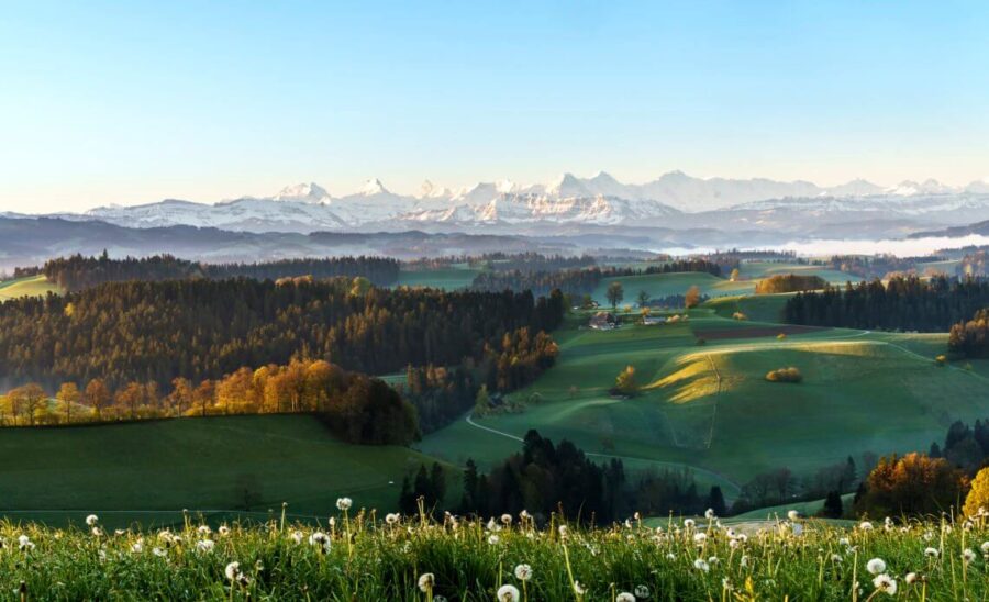 Top Ausflugsziele in der Schweiz: 99 Ideen für einen tollen Tagesausflug