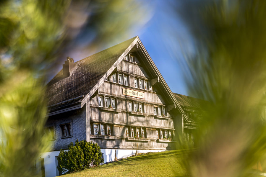 Restaurant zum Gupf Rehetobel