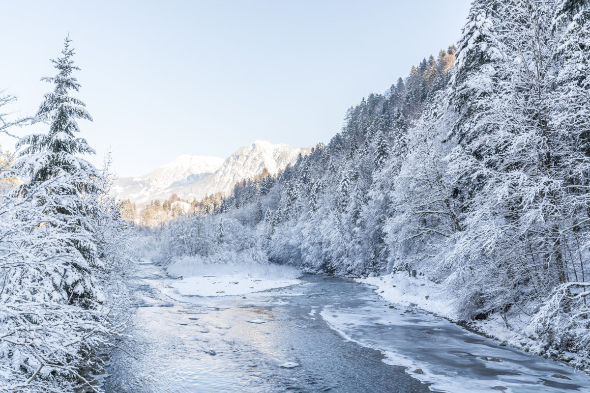 Allgäu Winterauszeit