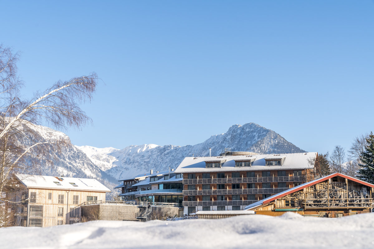 Hotel Oberstdorf Allgäu