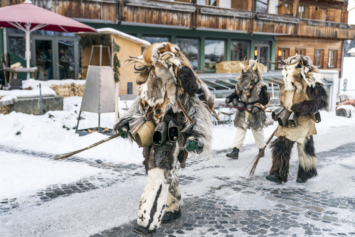 Klausen Allgäu Tradition