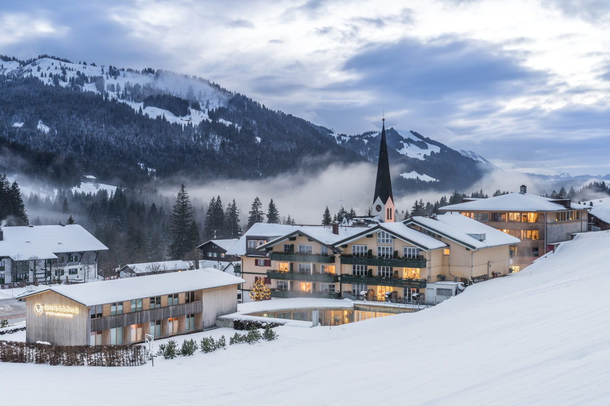 Auszeit Balderschwang Allgäu