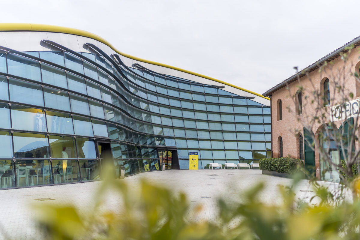 Museo Enzi Ferrari in Modena