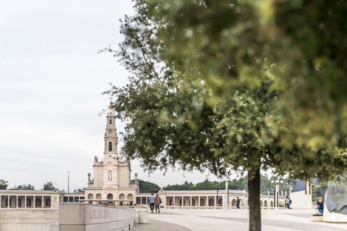 Fatima Kirche