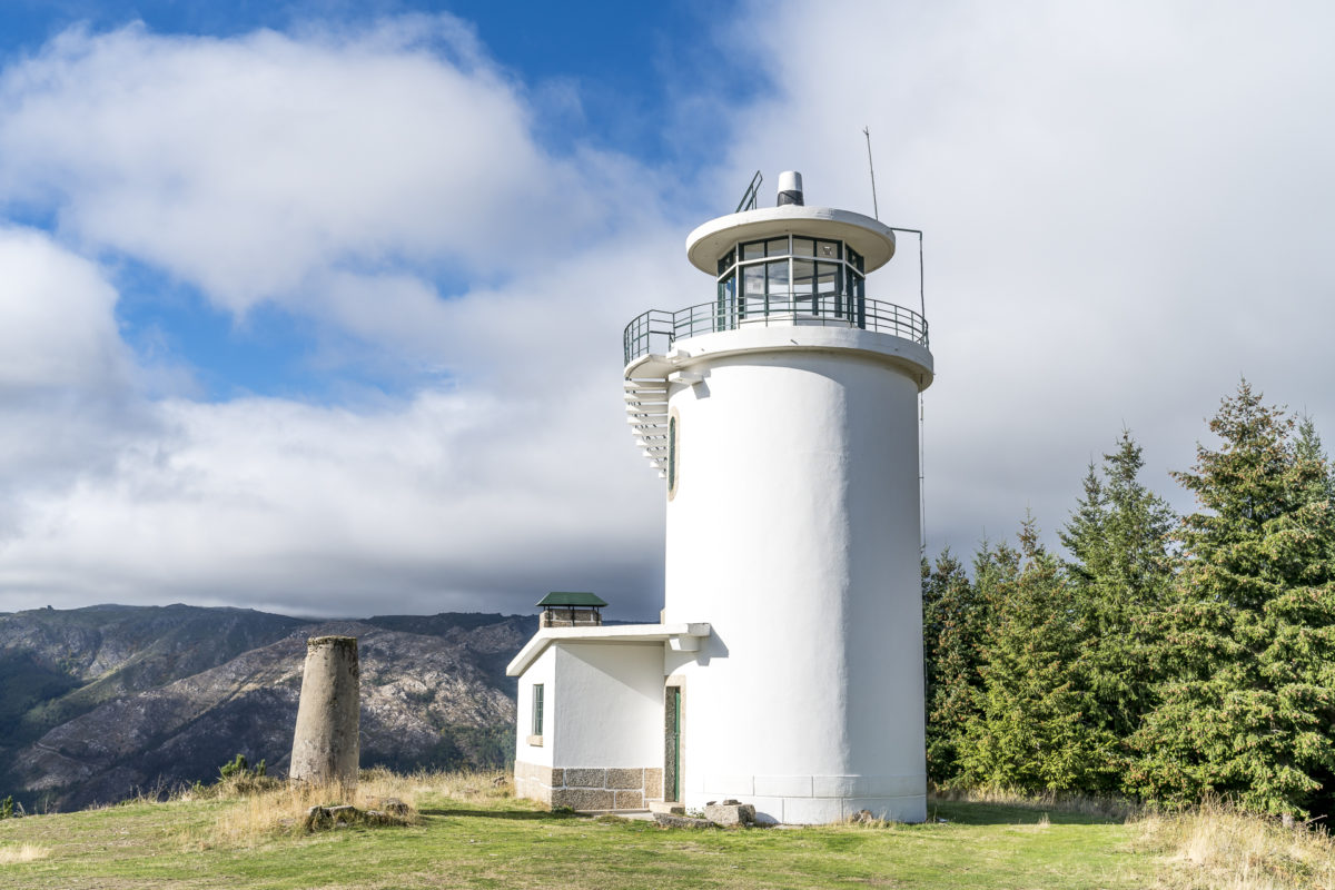 Feuerausguck Serra da Estrela