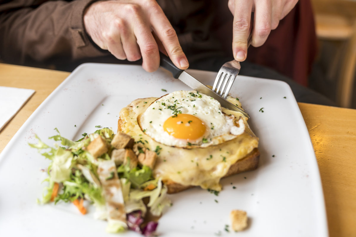 Käseschnitte Kübelialp