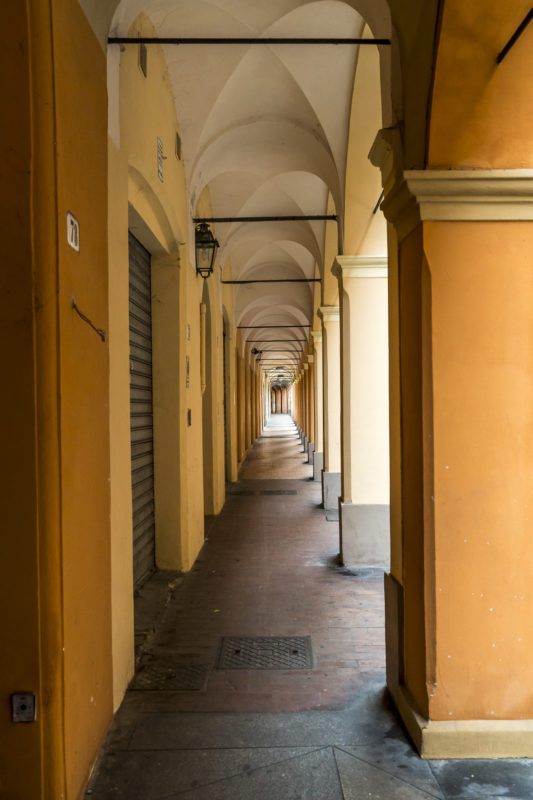 Modena Porticos