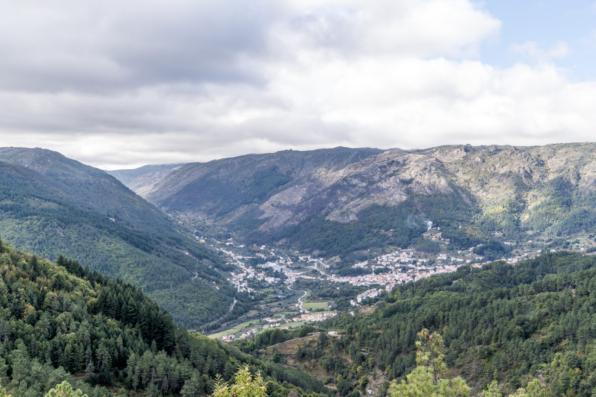 Naturpark Serra da Estrela