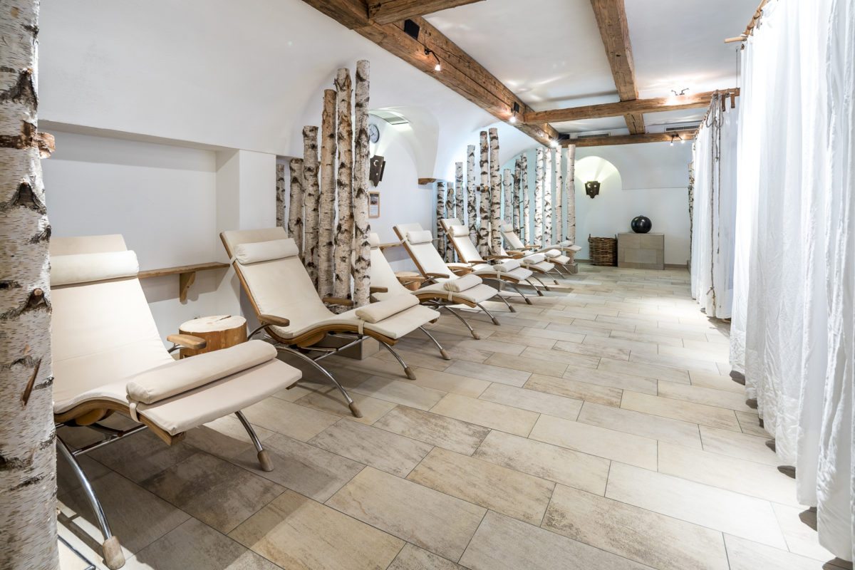 Spa Hubertus Alpin Lodge & Spa