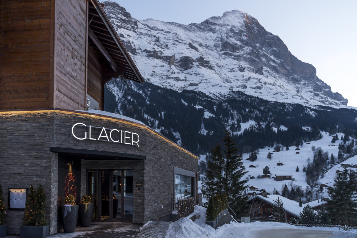 Boutique Hotel Glacier Grindelwald