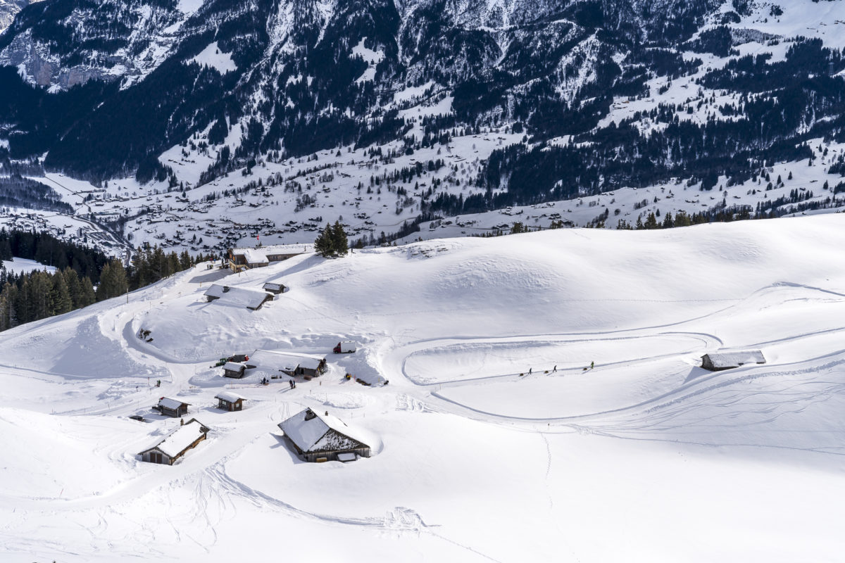 Bussalp Grindelwald