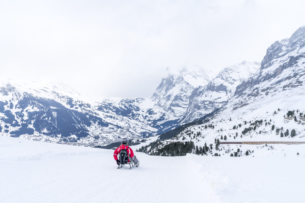 Eiger Rund Grindelwald