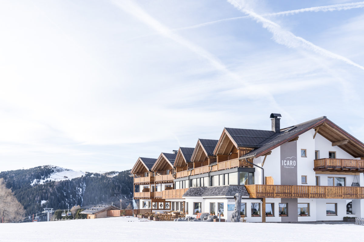 Hotel Icaro Seiser Alm