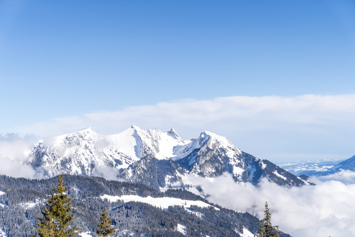 Jänzi Aussicht Pilatus