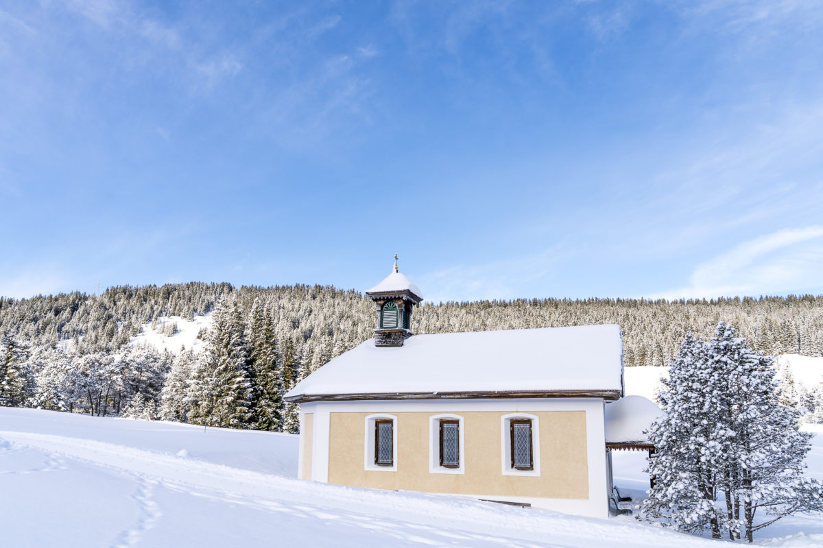 Kapelle Glaubenberg Langis