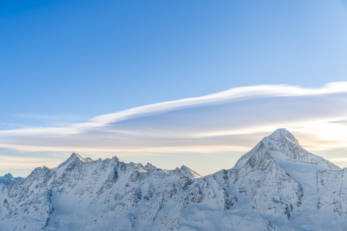 Lauchernalp Panorama