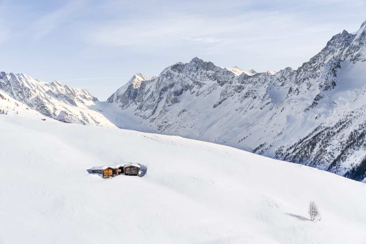 Lauchernalp Wintermagie