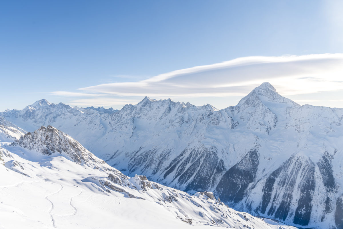 Lötschental Lauchernalp