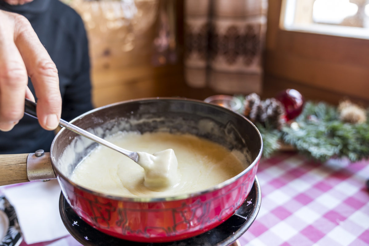 Fondue Mattestübli