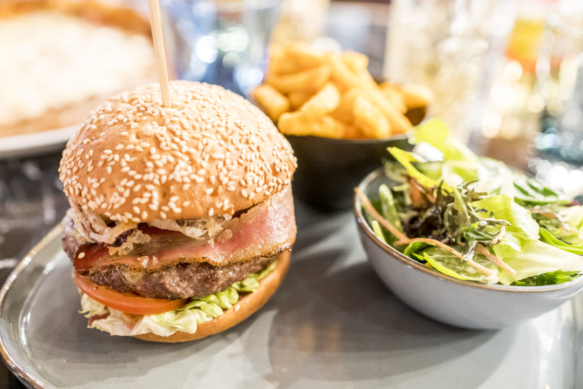 Burger Schweizerhof Zermatt