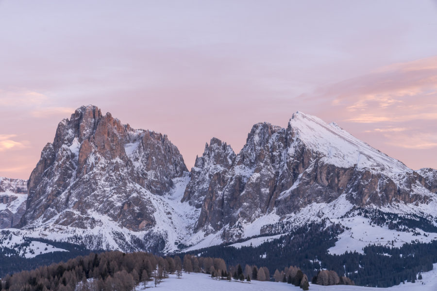 Dolomiten Seiser Alm