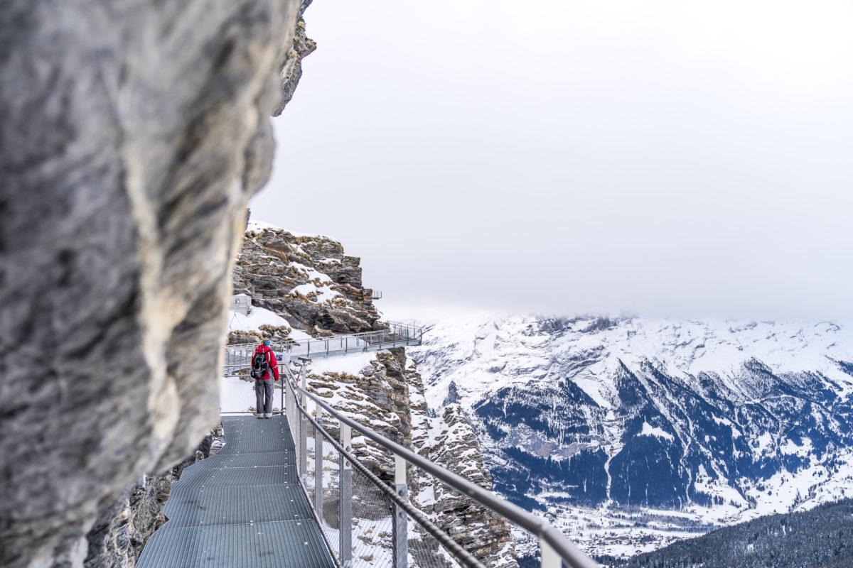 Skywalk First