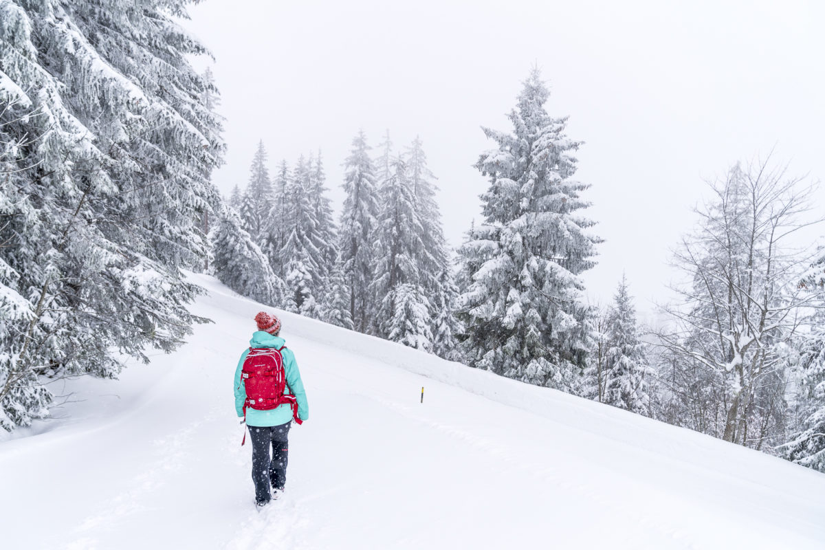 Sörenberg Winterwandern