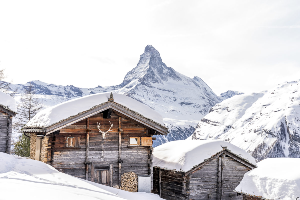 Tufternalp Zermatt