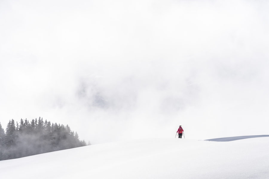 Langis Glaubenberg Winterausflug