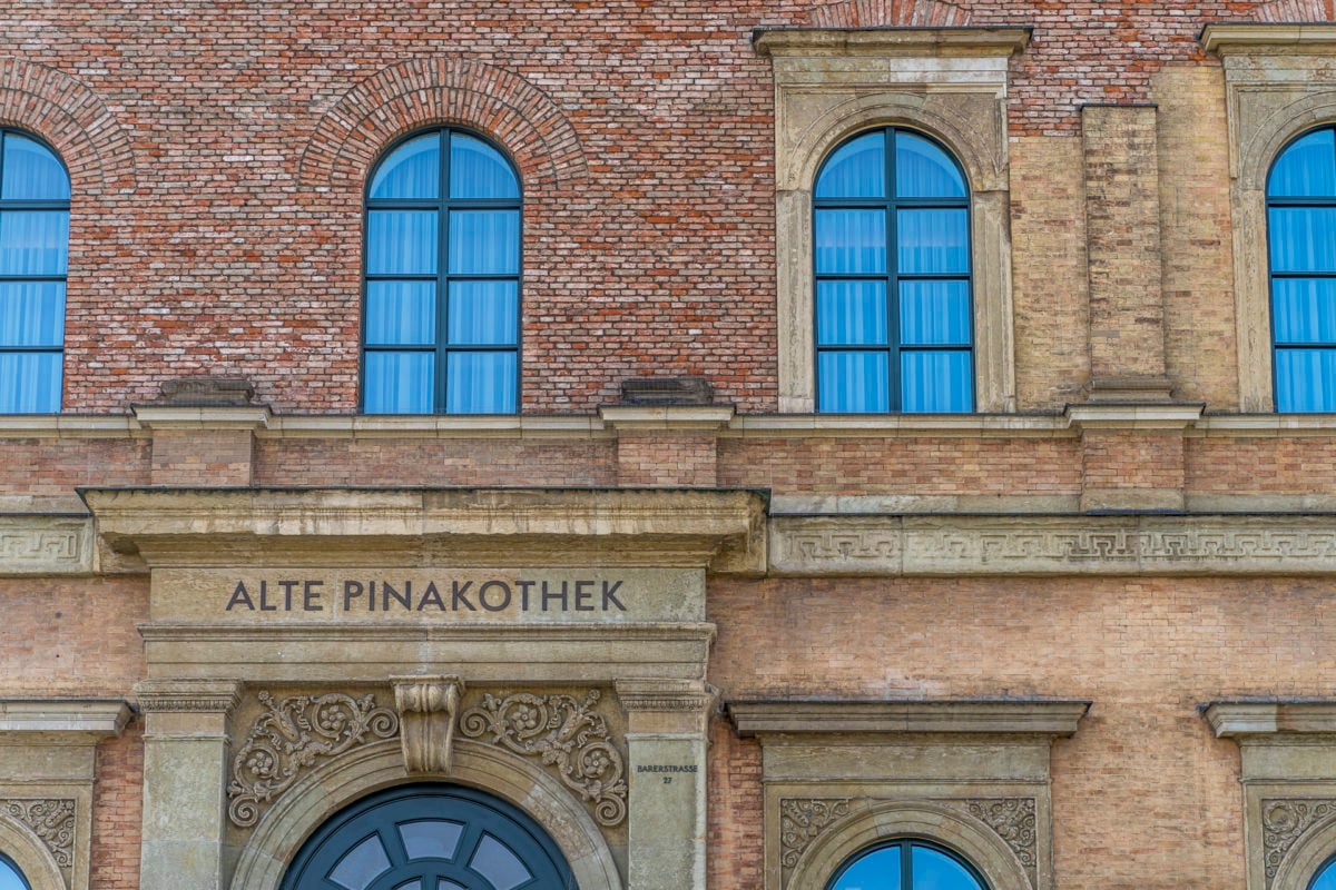 Alte Pinakothek München