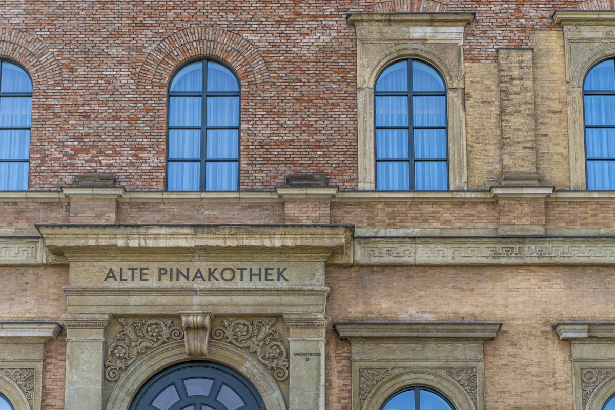 Alte Pinakothek München