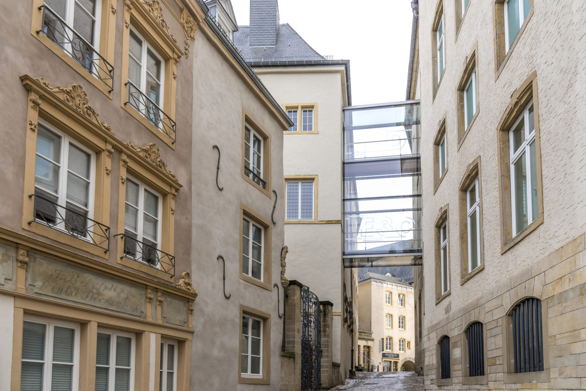 Altstadt von Luxemburg