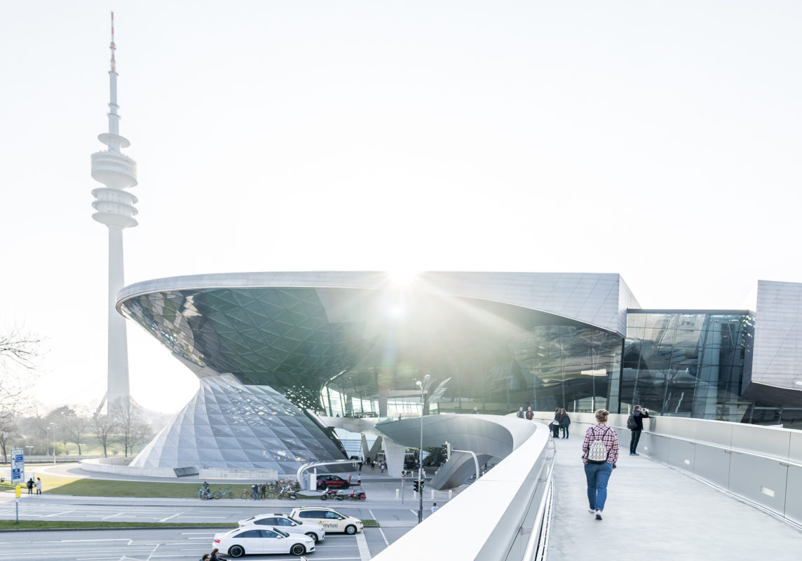 BMW Welt München