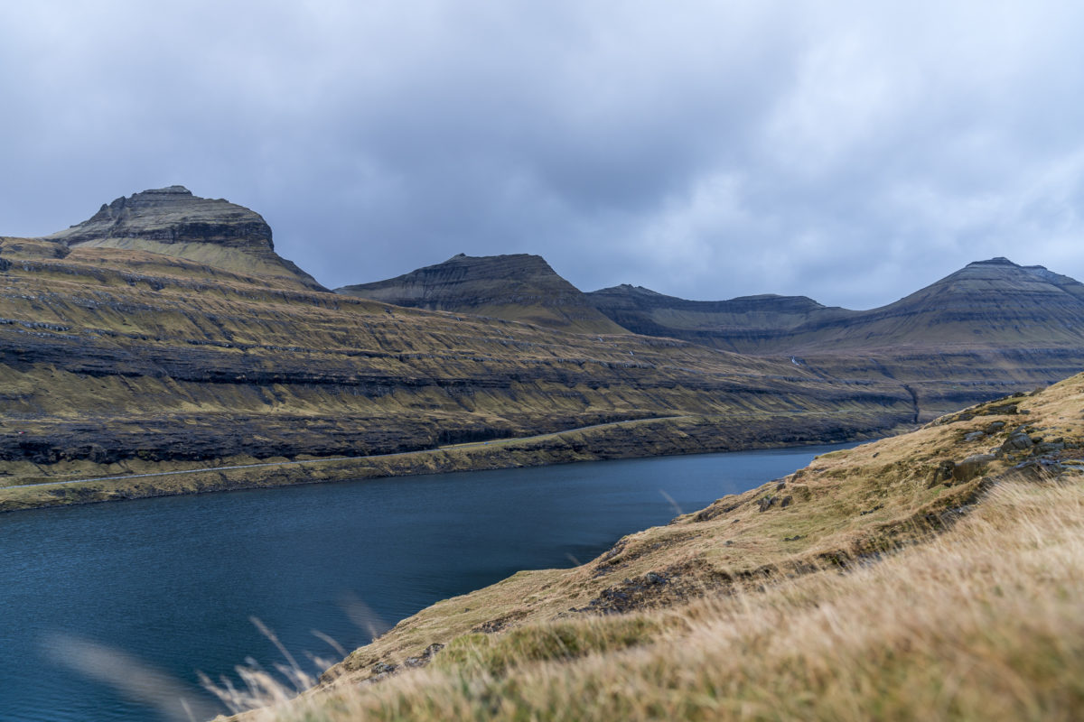 Eysturoy Fjord