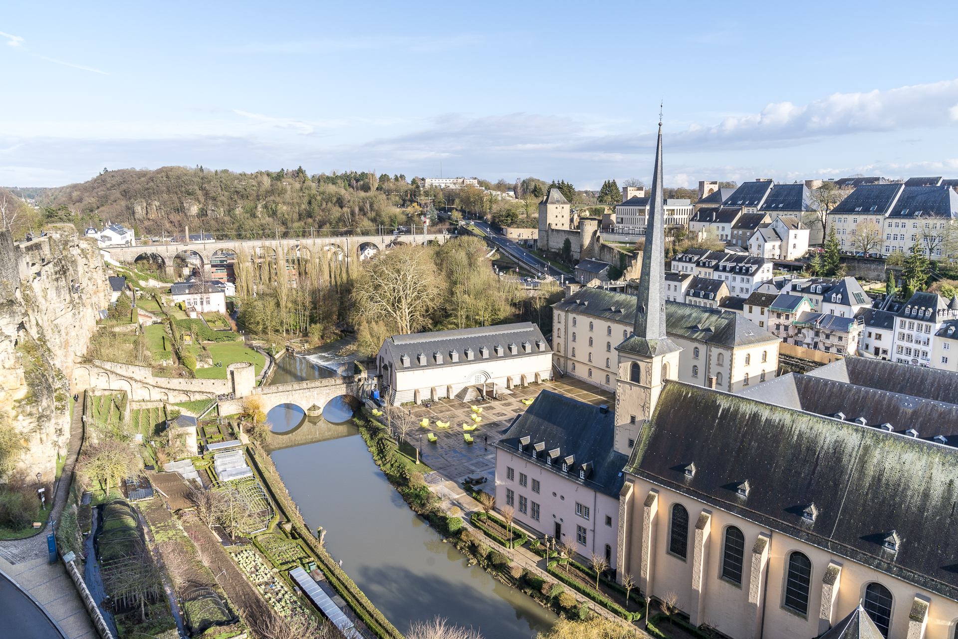 Luxemburg Städtereise: 7 Tipps und Sehenswürdigkeiten - Reisetipps