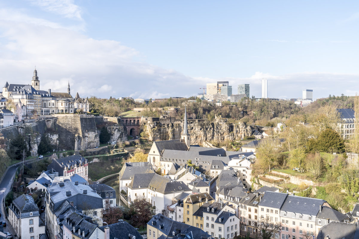 Luxemburg Panorama