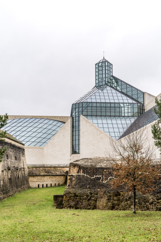 Museum für Moderne Kunst Luxemburg