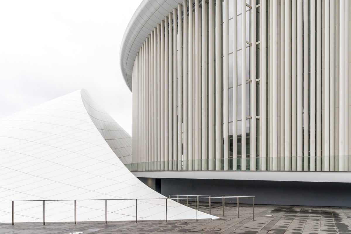 Philharmonie Luxemburg