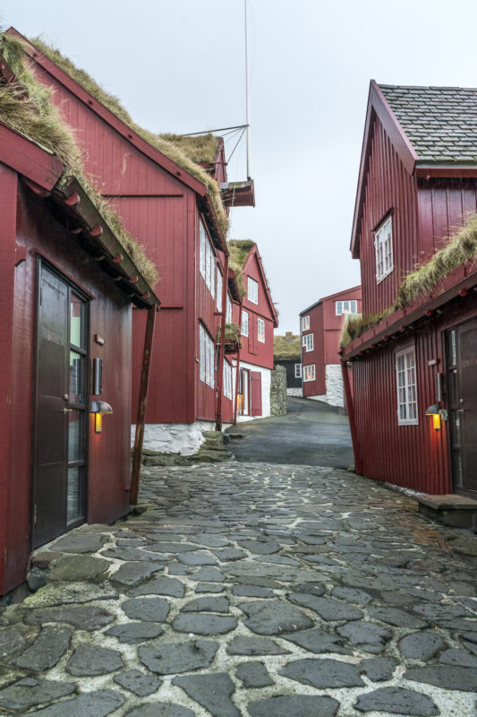 Torshavn Gassen