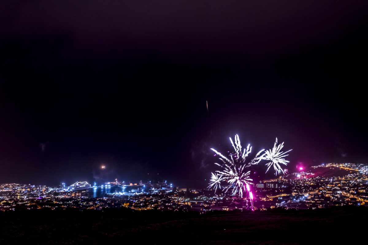 Torshavn Silvester