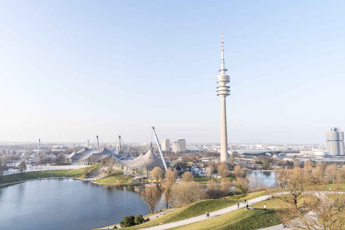 München Olympiapark